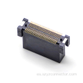 Conector de placa a placa de 0,635 mm 50P